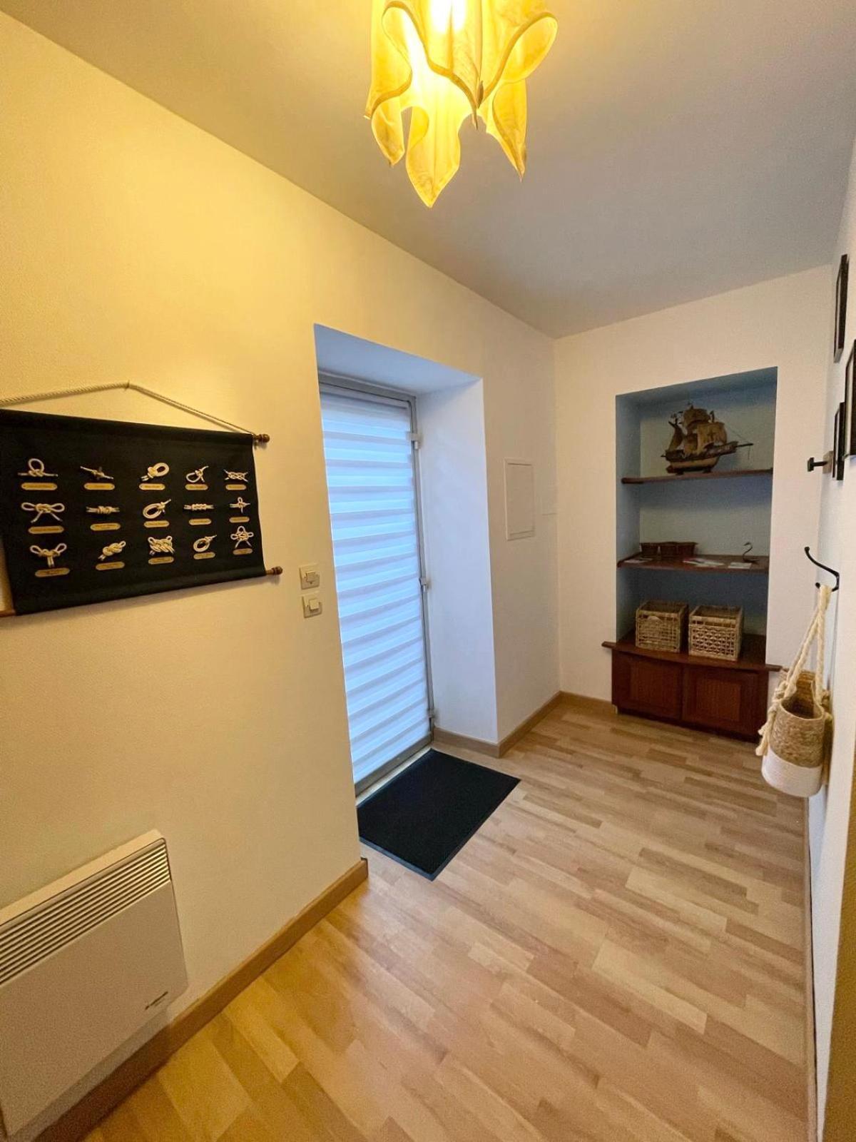 Apartamento Escale A Ploumanac'H Perros-Guirec Exterior foto